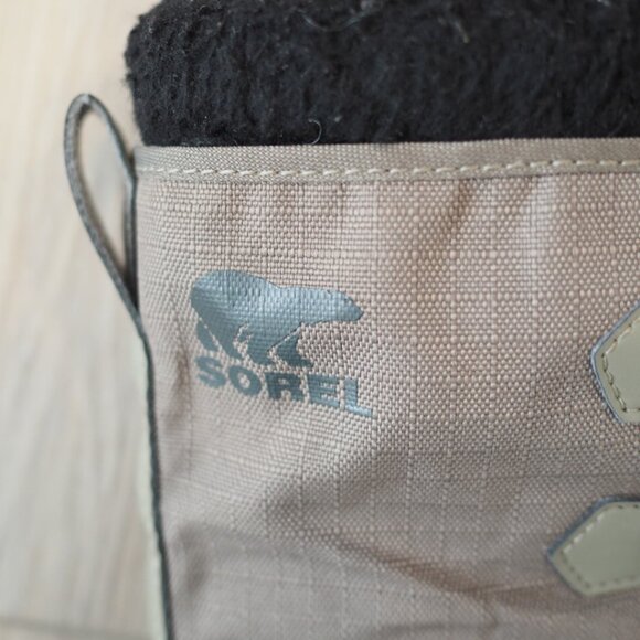 Sorel Insulated Mens Snow Boots Size 8 1964 PAC™ Waterproof - Picture 4 of 16